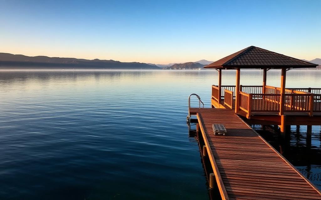 Seewasser bei 21 Grad – Frühschwimmen ab 07:00