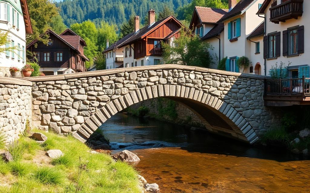 Dorfbachbrücke ab Montag wieder offen